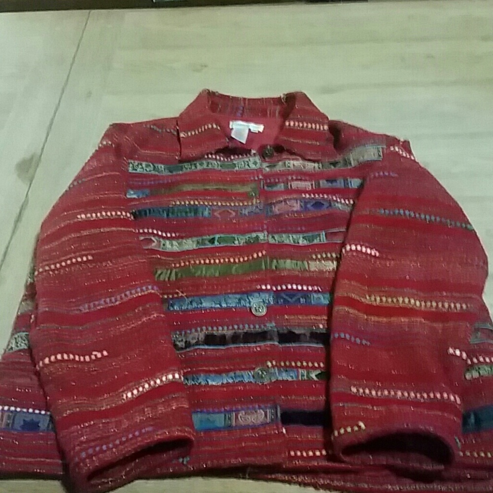 Coldwater Creek jacket